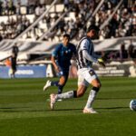 Cristiano Ronaldo Jr playing football
