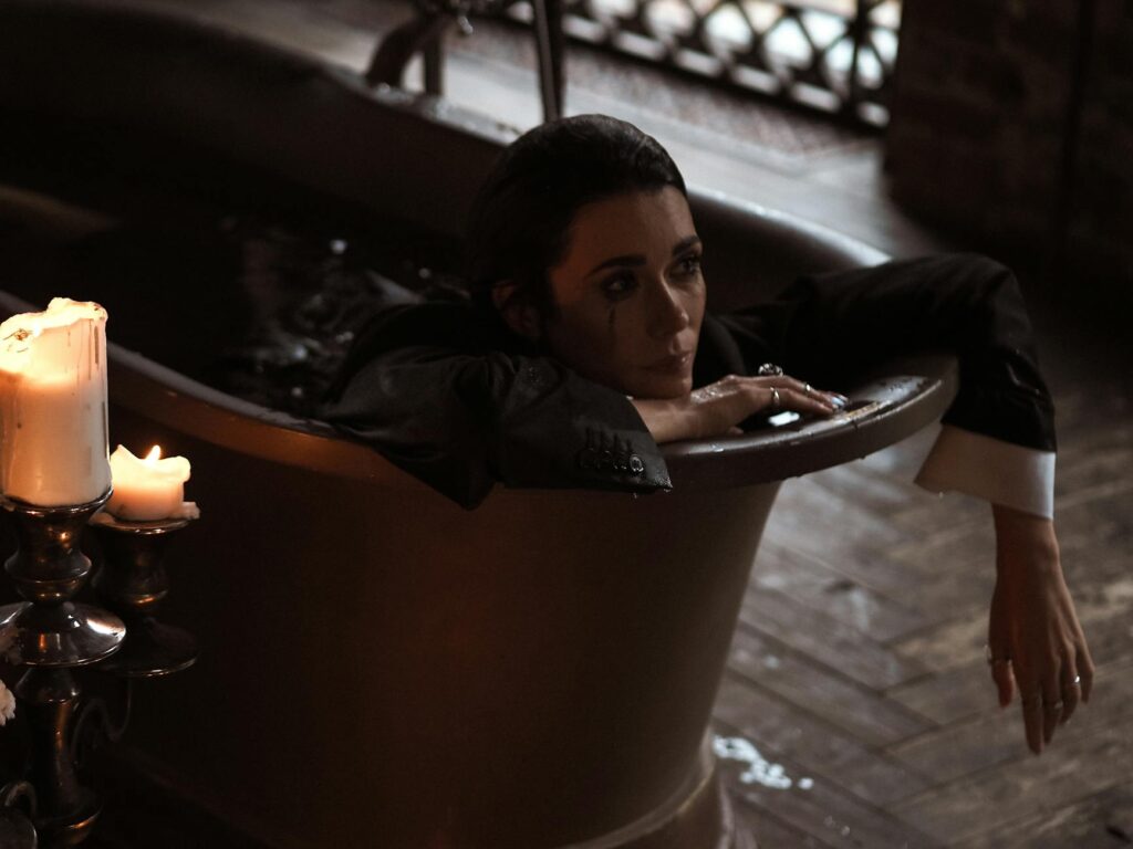 demi moore iconic nudity