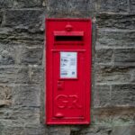 George R.R. Martin writing