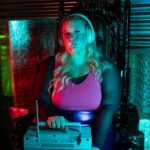 Meghan Trainor smiling