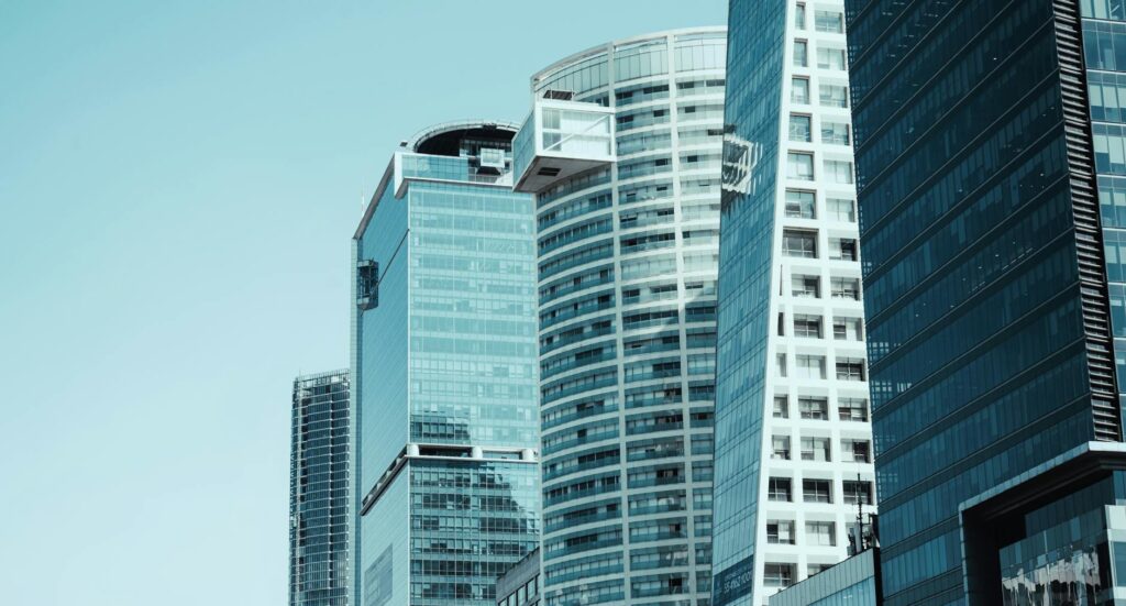 smart building dashboard